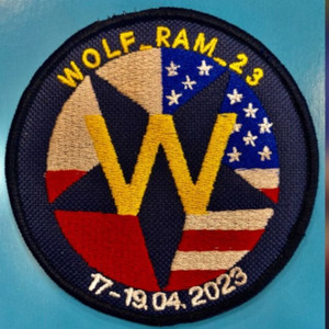 Ćwiczenia &quot;Wolf-Ram-23&quot;