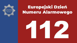 Numer alarmowy 112.