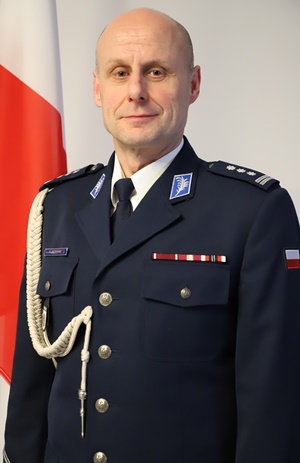 insp. Ryszard JAKUBOWSKI